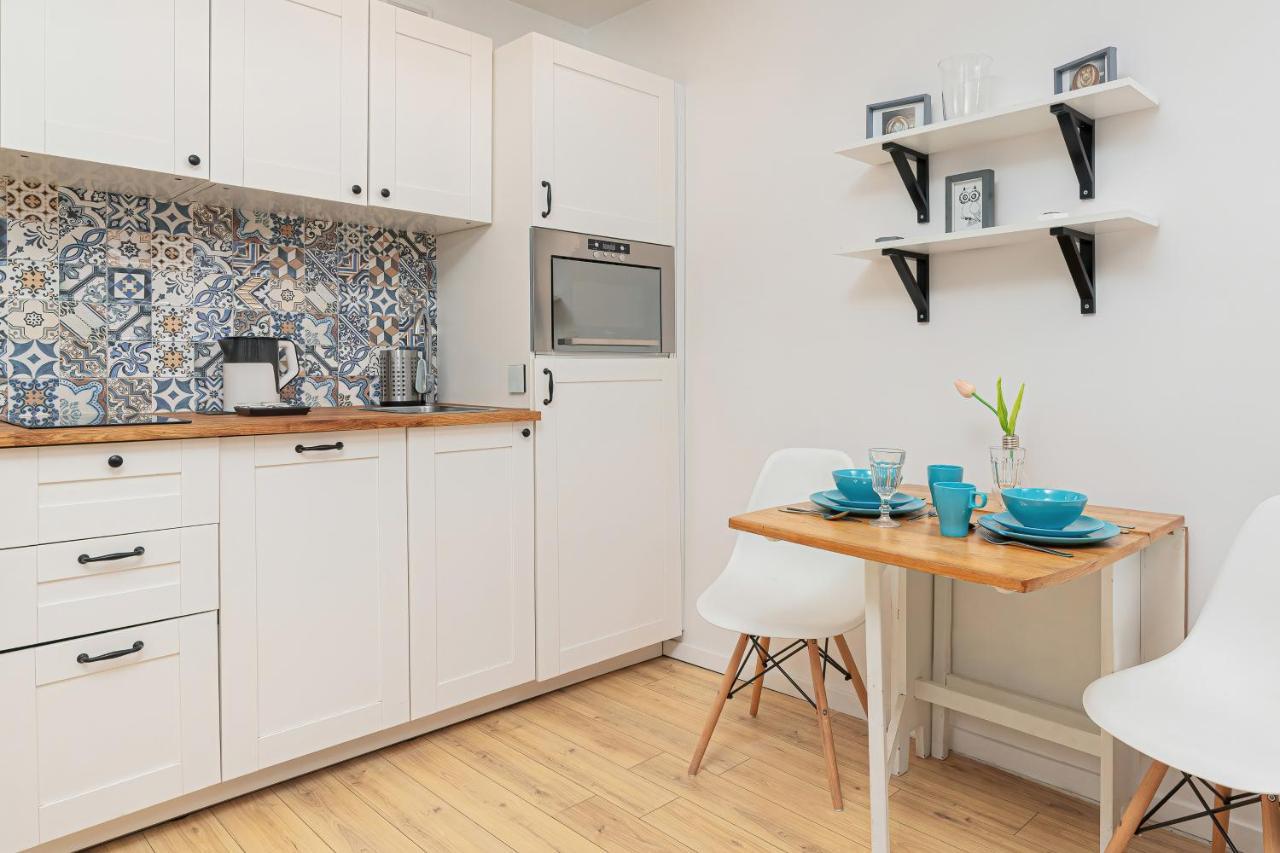 Apartments Gdynia Wladyslawa IV By Noclegi Renters Bagian luar foto