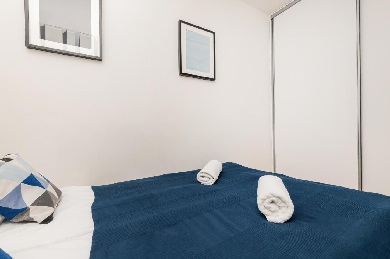 Apartments Gdynia Wladyslawa IV By Noclegi Renters Bagian luar foto